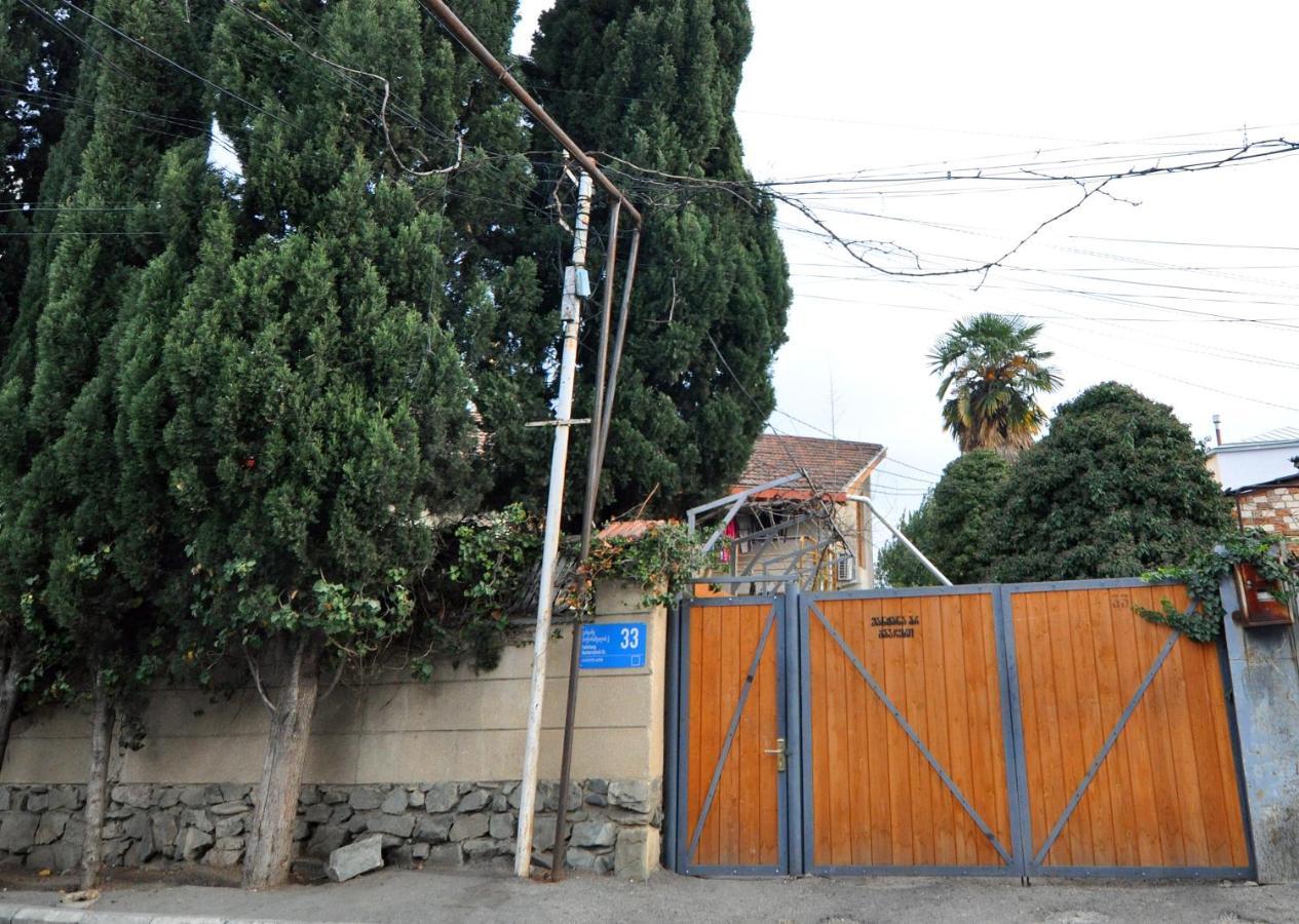 Craftsman'S Home Tbilisi Exteriér fotografie